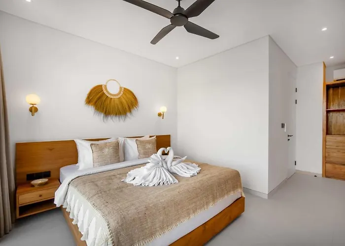 Six Palm 3 - 2br Rooftop Near Padang Pecatu (Bali)