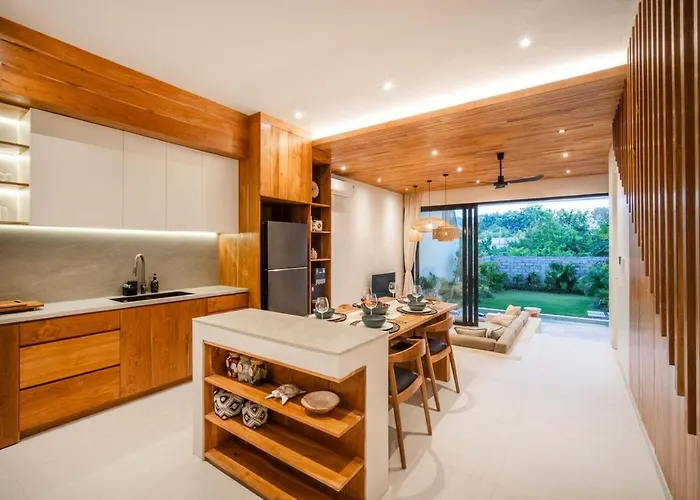 Six Palm 3 - 2br Rooftop Near Padang Pecatu (Bali)