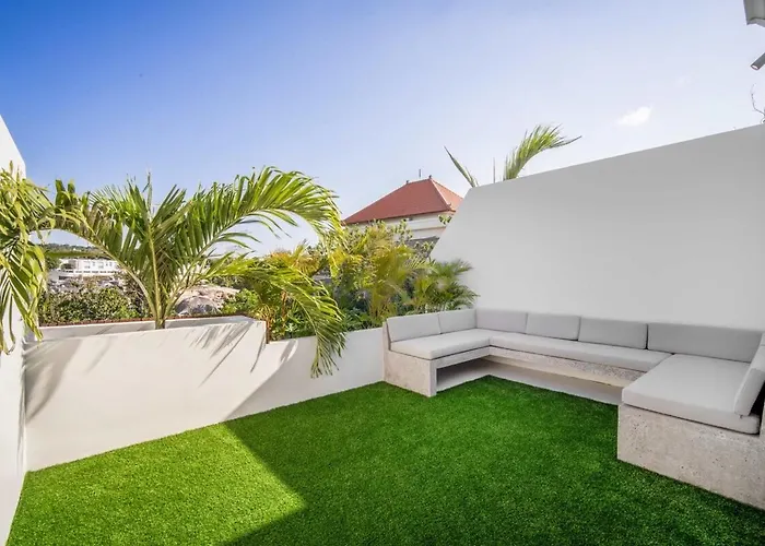 Six Palm 3 - 2br Rooftop Near Padang Pecatu (Bali)