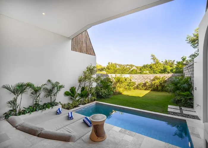 Villa Six Palm 3 - 2br Rooftop Near Padang Pecatu (Bali)