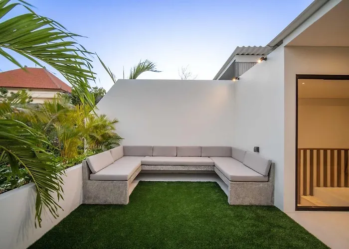 Six Palm 3 - 2br Rooftop Near Padang Pecatu (Bali)